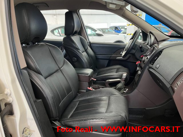 MAHINDRA XUV500 usata, con Antifurto