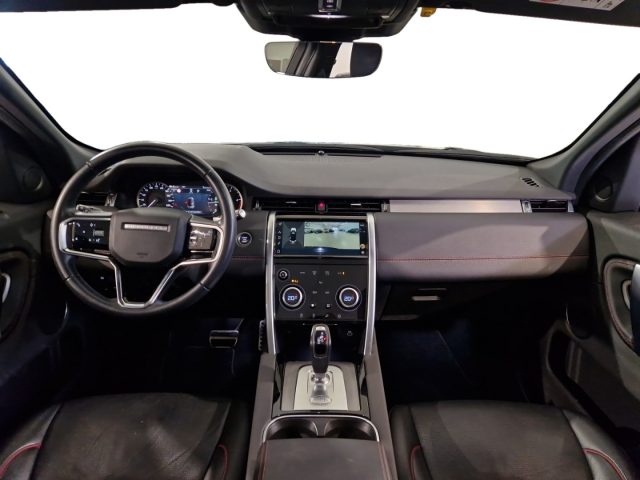 LAND ROVER Discovery Sport usata, con Alzacristalli elettrici