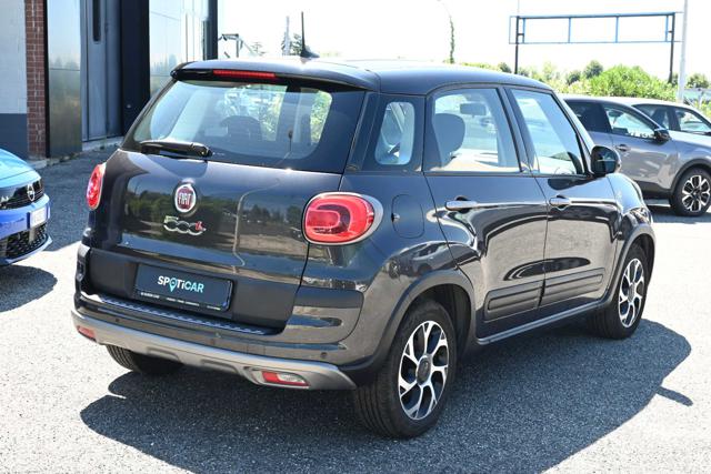 FIAT 500L usata, con Alzacristalli elettrici