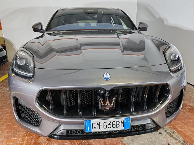 MASERATI Grecale usata, con Airbag