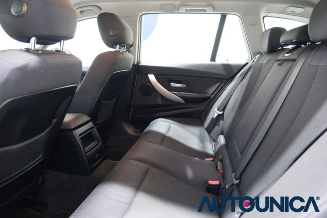 BMW 316 usata, con Limitatore di velocità