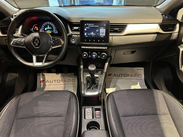 RENAULT Captur usata, con Airbag laterali