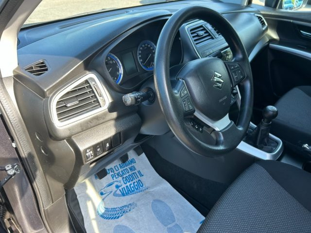 SUZUKI S-Cross usata, con Controllo trazione