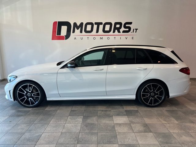 MERCEDES-BENZ C 220 usata, con Filtro antiparticolato