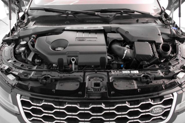 LAND ROVER Range Rover Evoque usata, con Cruise Control