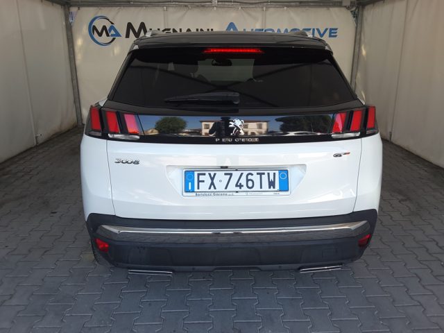 PEUGEOT 3008 usata, con Immobilizzatore elettronico