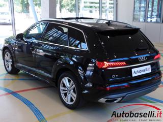 AUDI Q7 usata, con Leve al volante