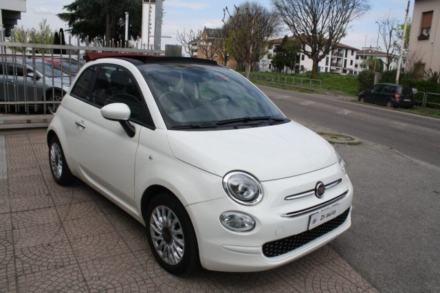 FIAT 500C usata, con Controllo trazione