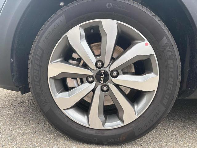 KIA Stonic usata, con Antifurto