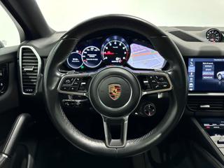 PORSCHE Cayenne usata, con Cerchi in lega