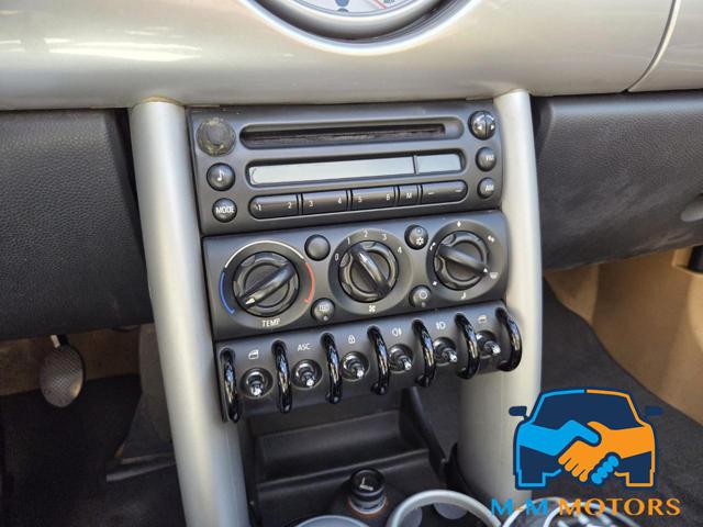 MINI Cabrio usata, con Immobilizzatore elettronico