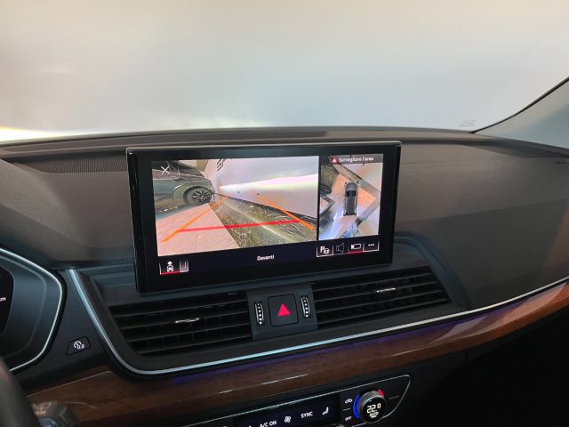 AUDI Q5 usata, con Climatizzatore