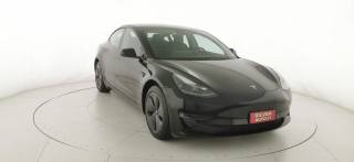 TESLA Model 3 usata, con Touch screen