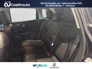 JEEP Compass usata, con Chiusura centralizzata