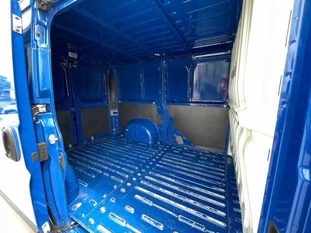 PEUGEOT Boxer usata, con Filtro antiparticolato
