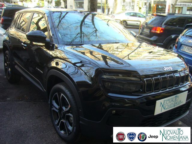 JEEP Avenger usata, con Boardcomputer