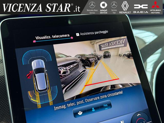 MERCEDES-BENZ C 200 usata, con Filtro antiparticolato