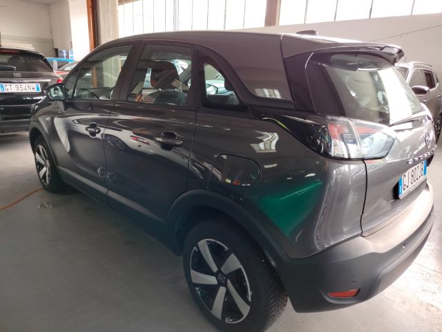 OPEL Crossland usata, con Immobilizzatore elettronico