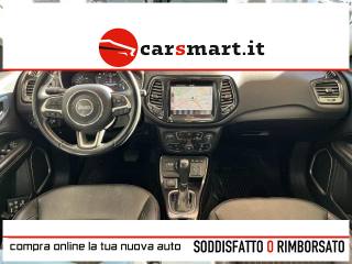 JEEP Compass usata, con Fendinebbia