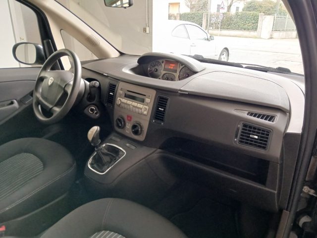 LANCIA MUSA usata, con Certificato Della Batteria