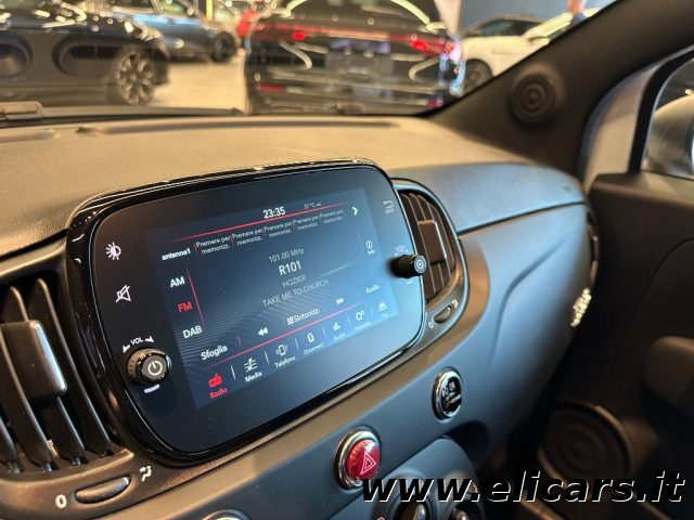 ABARTH 595 usata, con ESP