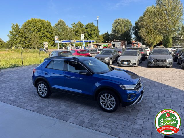 VOLKSWAGEN T-Roc usata, con Cerchi in lega