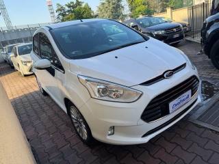 FORD B-Max 1.0 EcoBoost 100 CV Titanium