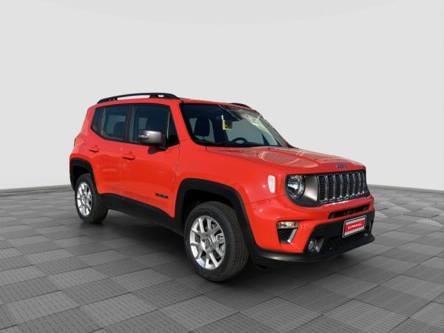 JEEP Renegade usata 6
