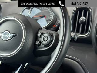 MINI Countryman usata, con Immobilizzatore elettronico