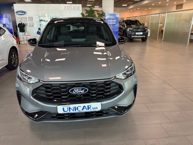 FORD Kuga usata, con Autoradio