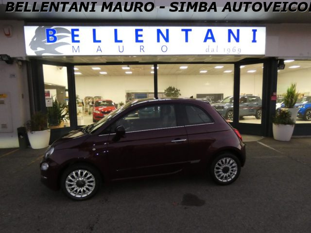 FIAT 500 usata, con ABS