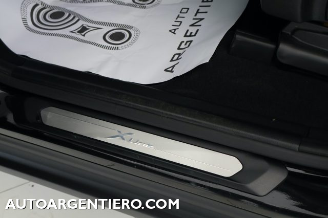 BMW X4 usata, con Leve al volante