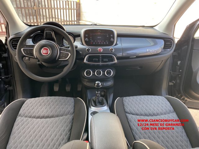 FIAT 500X usata, con ESP
