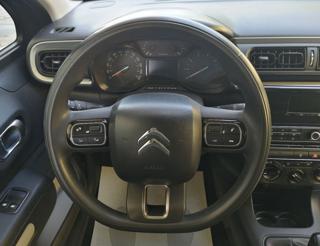 CITROEN C3 usata, con Climatizzatore