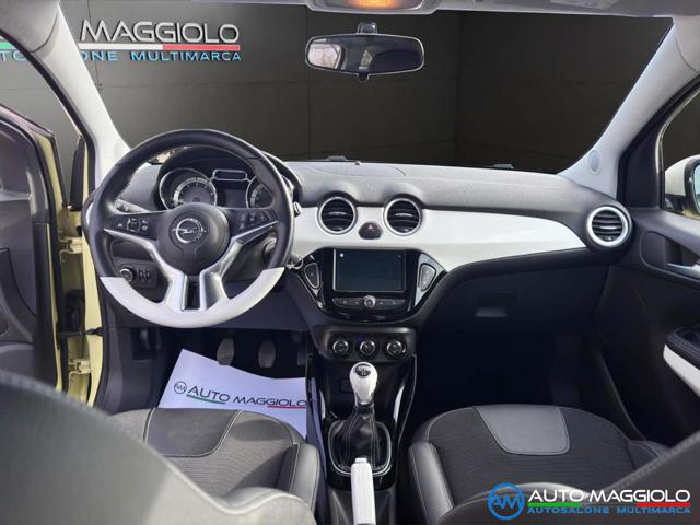 OPEL Adam usata, con Climatizzatore