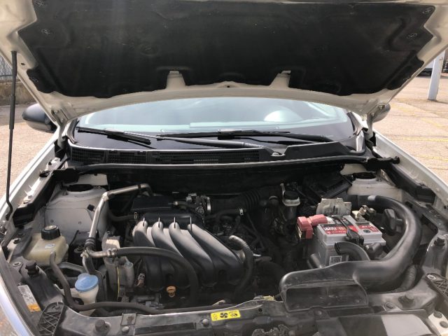 NISSAN Qashqai usata 18