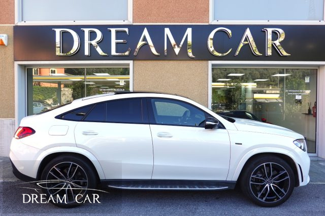 MERCEDES-BENZ GLE 350 usata, con Airbag Passeggero