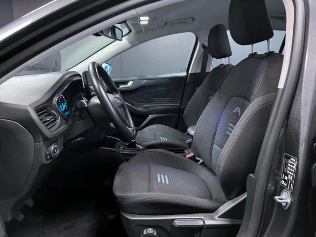 FORD Focus usata, con Cerchi in lega