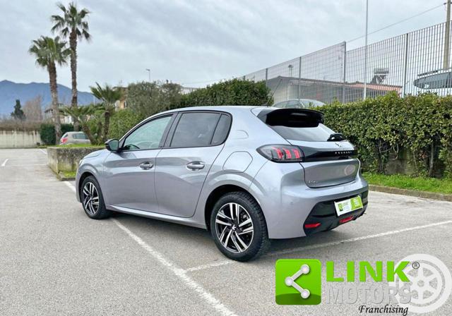 PEUGEOT 208 usata, con Controllo automatico clima