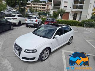 AUDI A3 2.0 TDI F.AP. Ambition