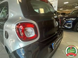 SMART ForFour usata, con Luce d