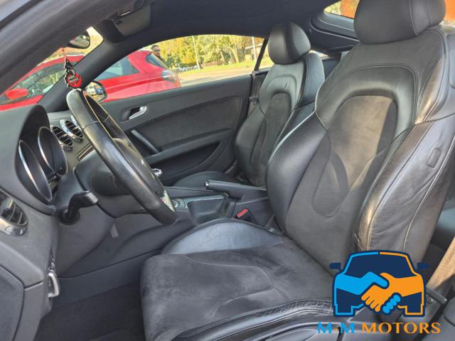 AUDI TT usata, con Immobilizzatore elettronico