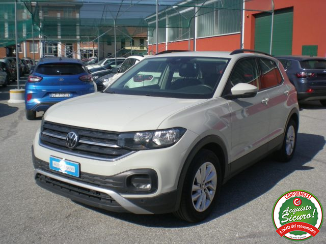 VOLKSWAGEN T-Cross usata, con Airbag Passeggero