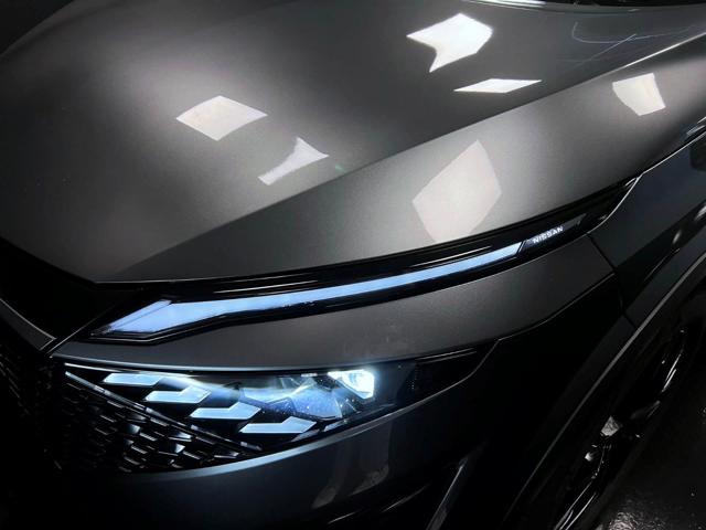 NISSAN Qashqai usata, con Controllo automatico clima