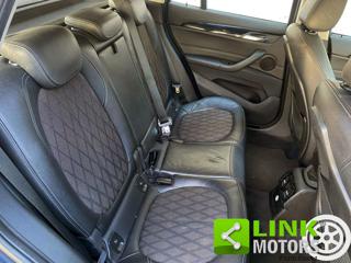 BMW X1 usata, con Interni in pelle