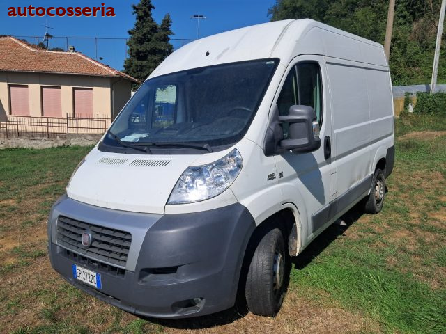 FIAT Ducato usata, con Alzacristalli elettrici