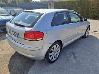 AUDI A3 usata, con Servosterzo