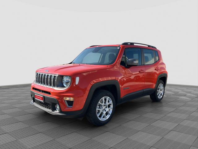 JEEP Renegade usata 0