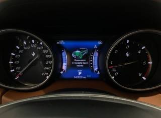 MASERATI Levante usata, con Climatizzatore