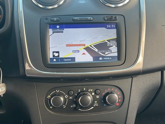 DACIA Sandero usata, con Cerchi in lega
